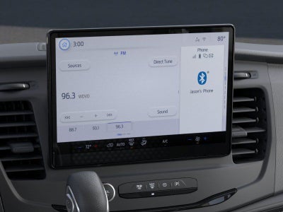 2026 Ford Transit Van Base