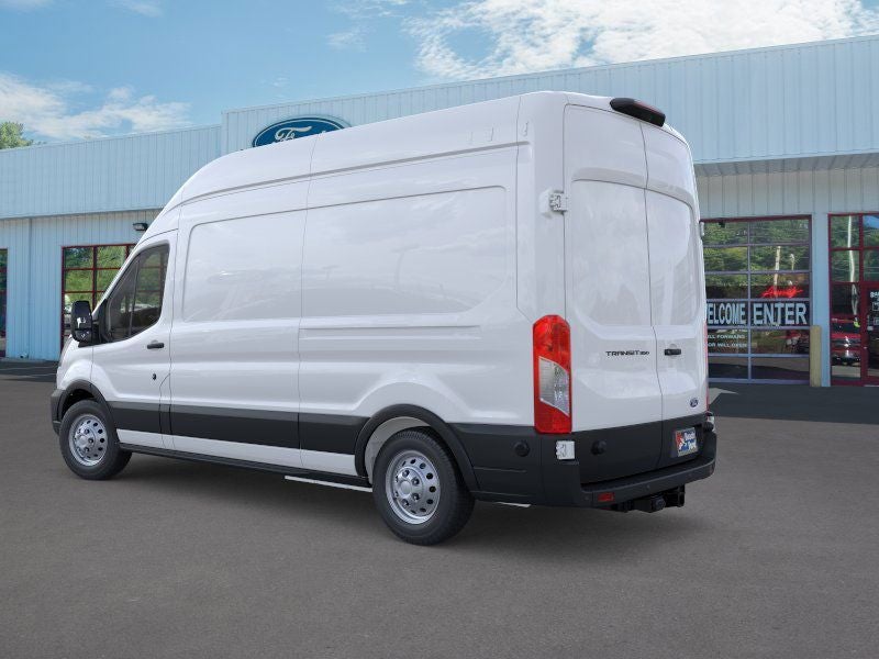 2026 Ford Transit Van Base