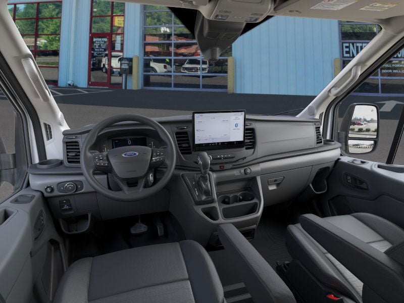 2026 Ford Transit Van Base