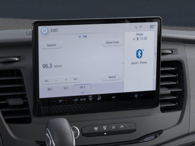 2026 Ford Transit Van Base