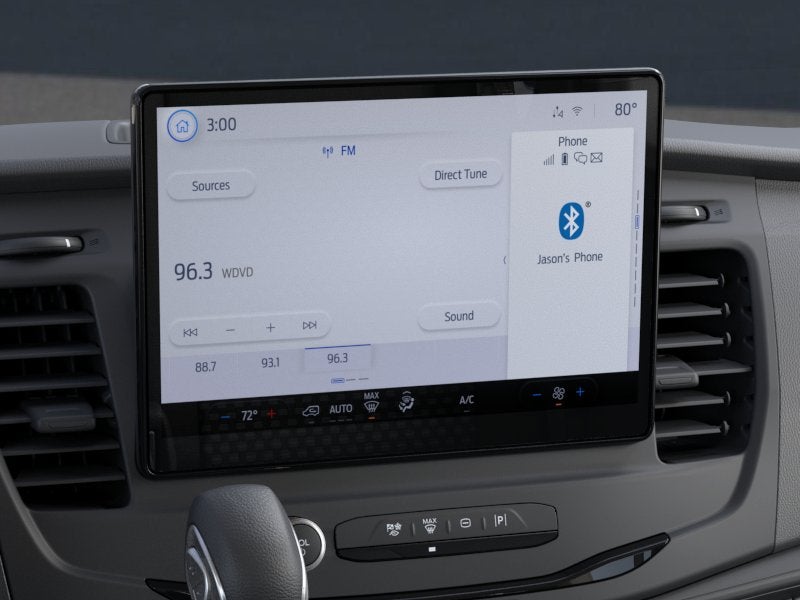 2026 Ford Transit Van Base