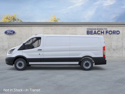 2026 Ford Transit Van Base
