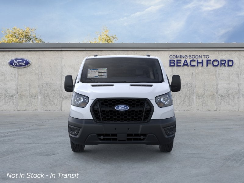 2026 Ford Transit Van Base