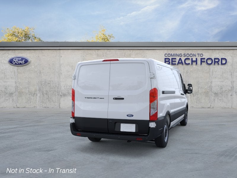 2026 Ford Transit Van Base