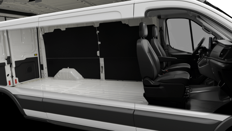 2026 Ford Transit Van Base