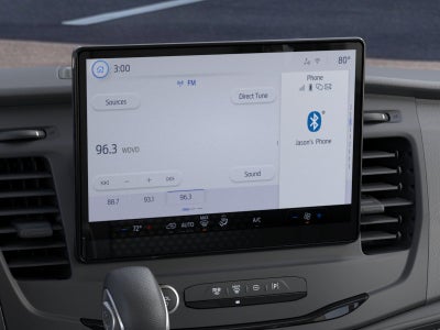 2026 Ford Transit Van Base