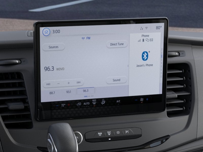 2026 Ford Transit Van Base