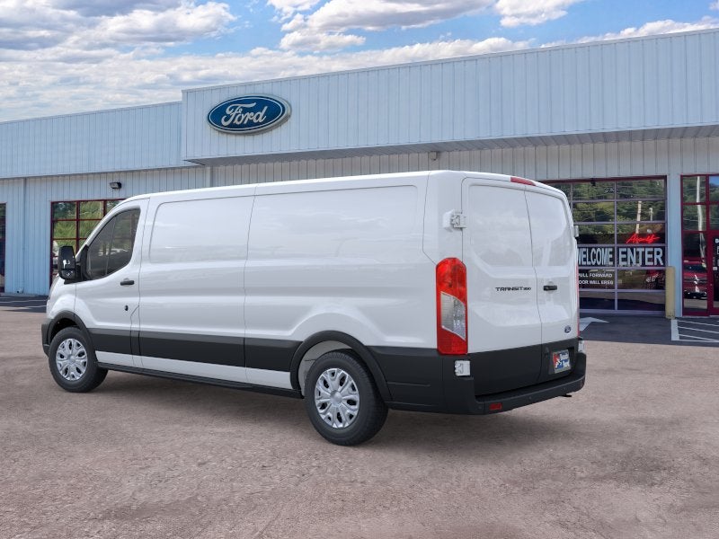 2026 Ford Transit Van Base