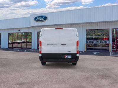 2026 Ford Transit Van Base