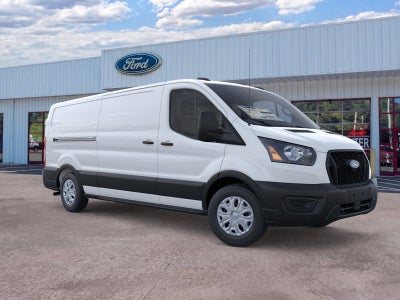 2026 Ford Transit Van Base