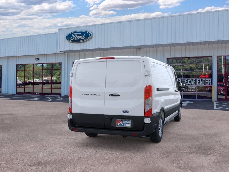 2026 Ford Transit Van Base