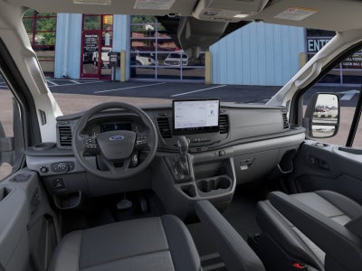 2026 Ford Transit Van Base