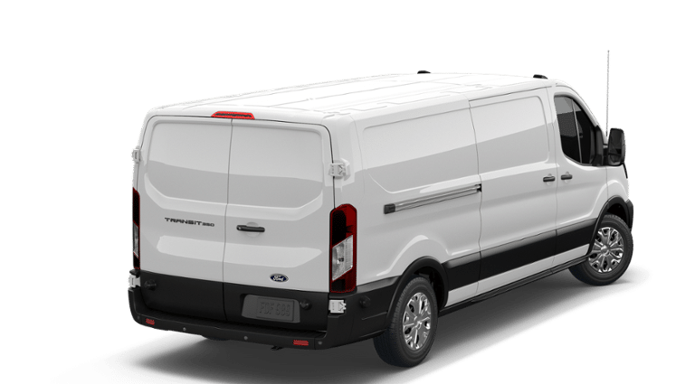 2026 Ford Transit Van Base