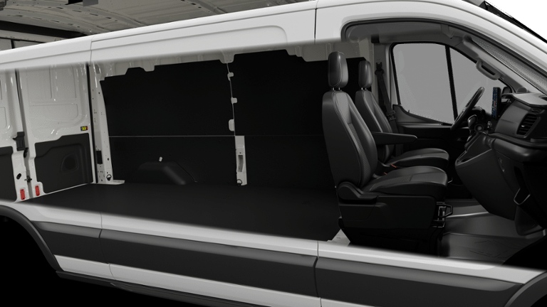 2026 Ford Transit Van Base