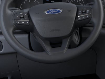 2025 Ford Transit Van Base