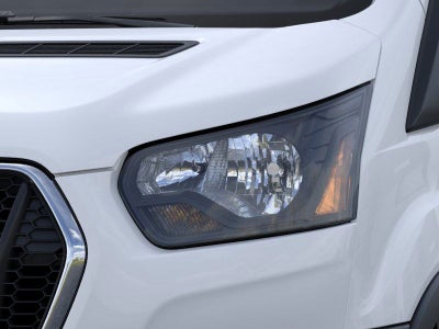 2025 Ford Transit Van Base