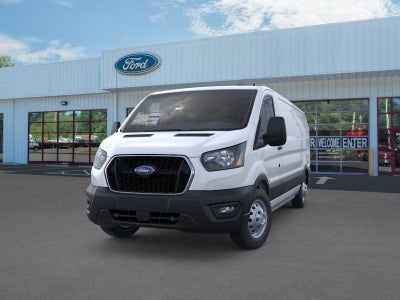 2025 Ford Transit Van Base