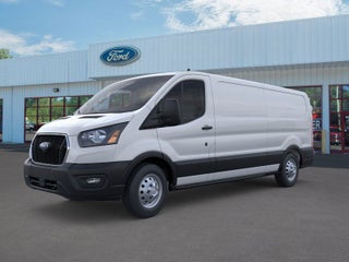 2025 Ford Transit Van Base