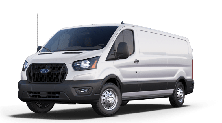2025 Ford Transit Van Base