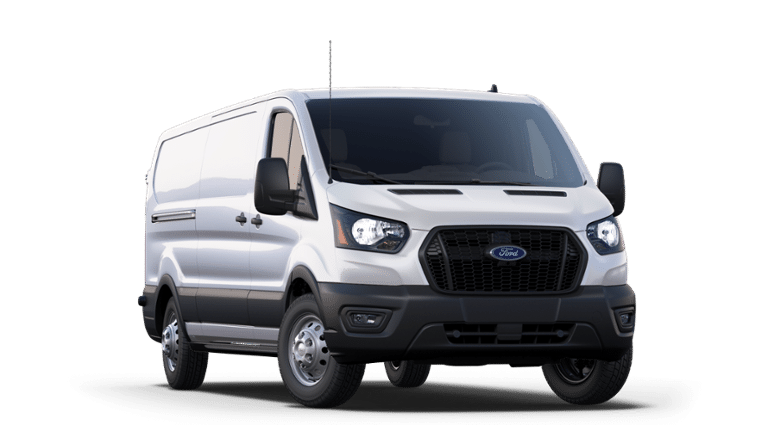 2025 Ford Transit Van Base