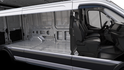 2025 Ford Transit Van Base