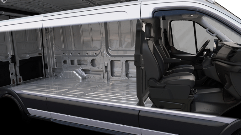 2025 Ford Transit Van Base