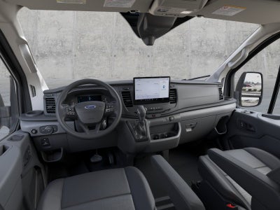 2026 Ford Transit Van Base