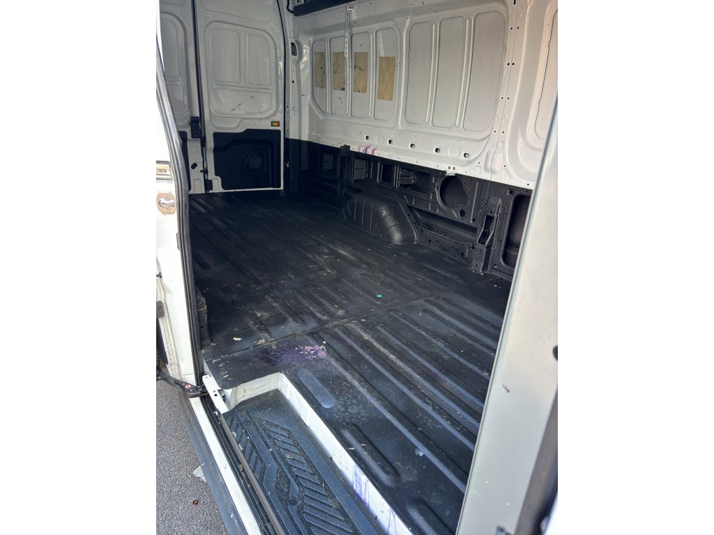 2024 Ford Transit Van Base