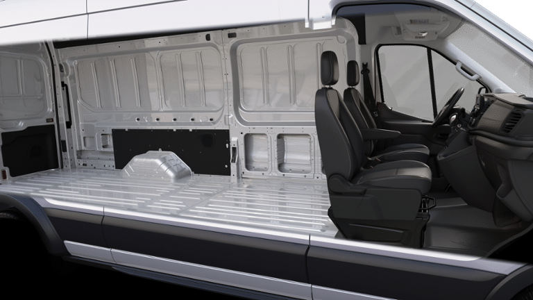 2024 Ford Transit Van Base