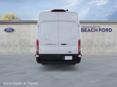 2026 Ford Transit Van Base