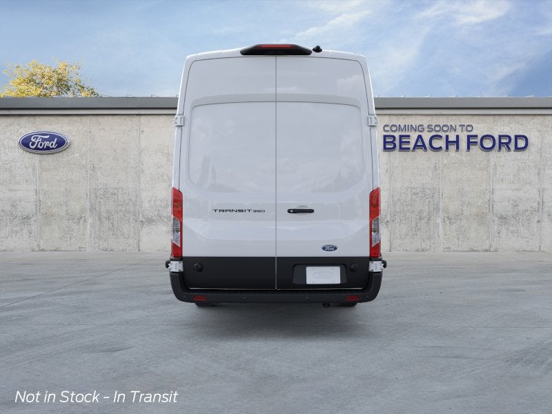2026 Ford Transit Van Base