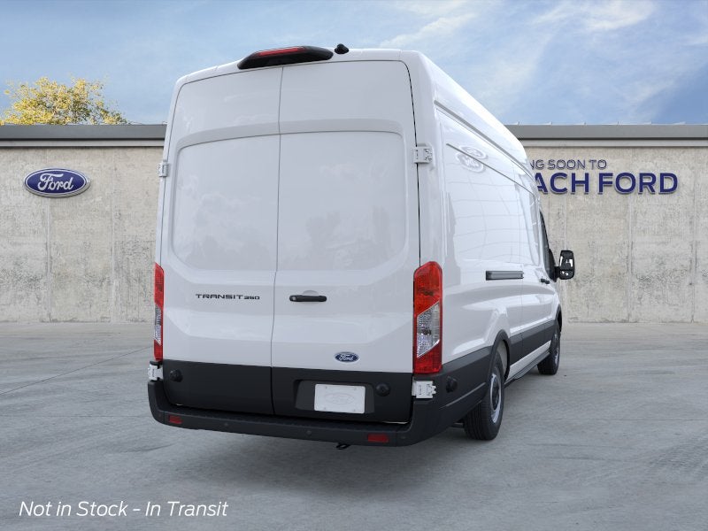 2026 Ford Transit Van Base