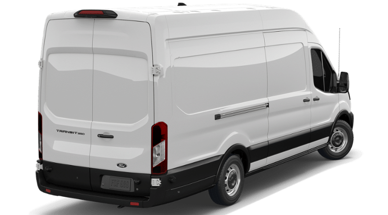 2026 Ford Transit Van Base