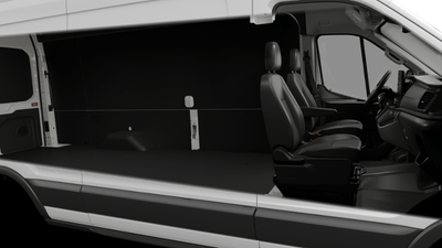 2026 Ford Transit Van Base