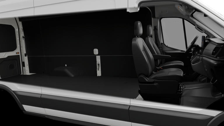 2026 Ford Transit Van Base
