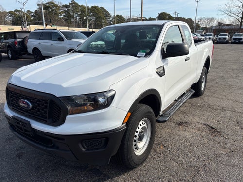 2020 Ford Ranger XL