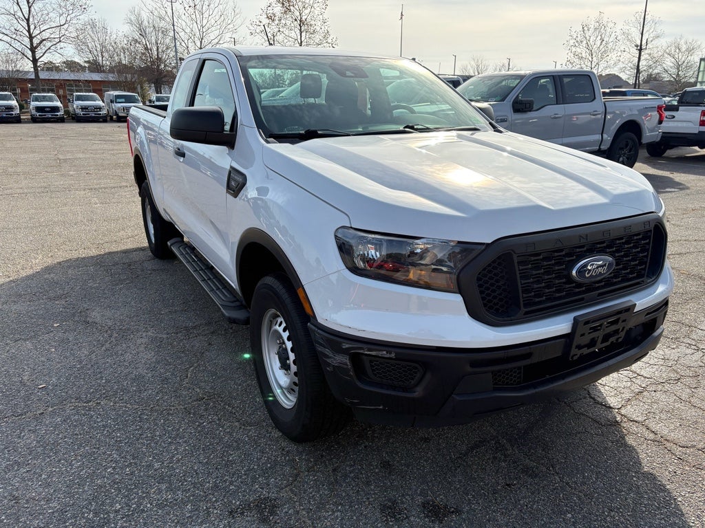 2020 Ford Ranger XL