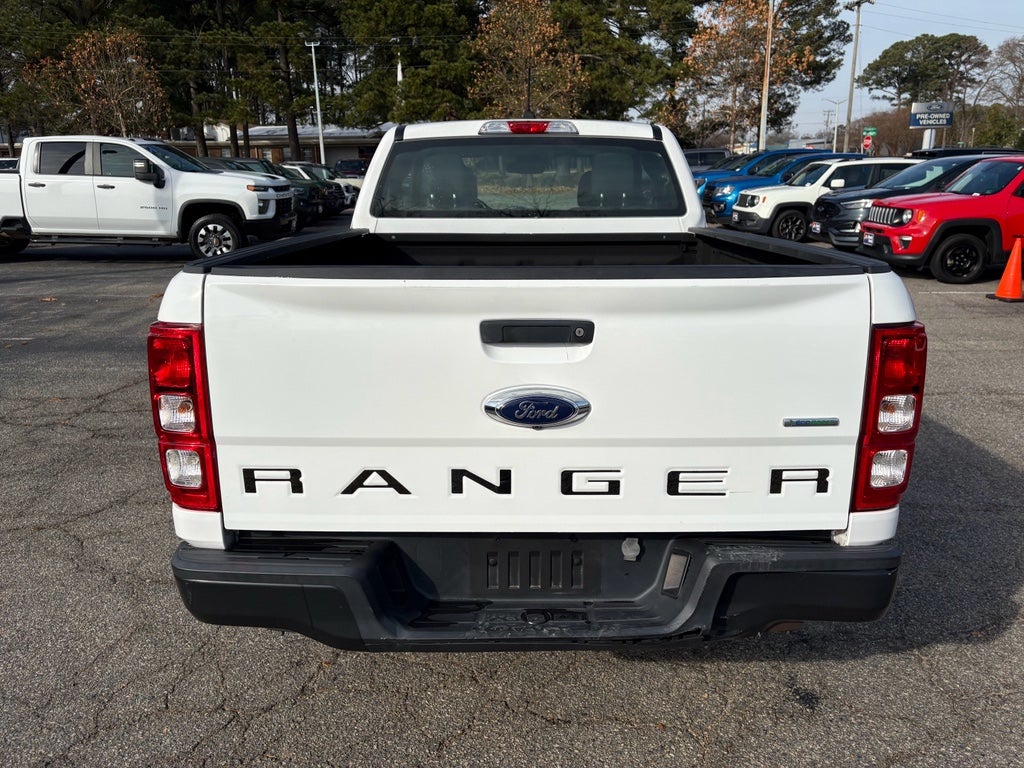 2020 Ford Ranger XL