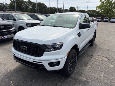 2022 Ford Ranger XLT