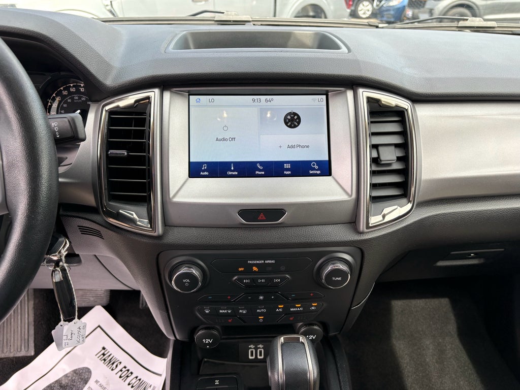 2022 Ford Ranger XLT