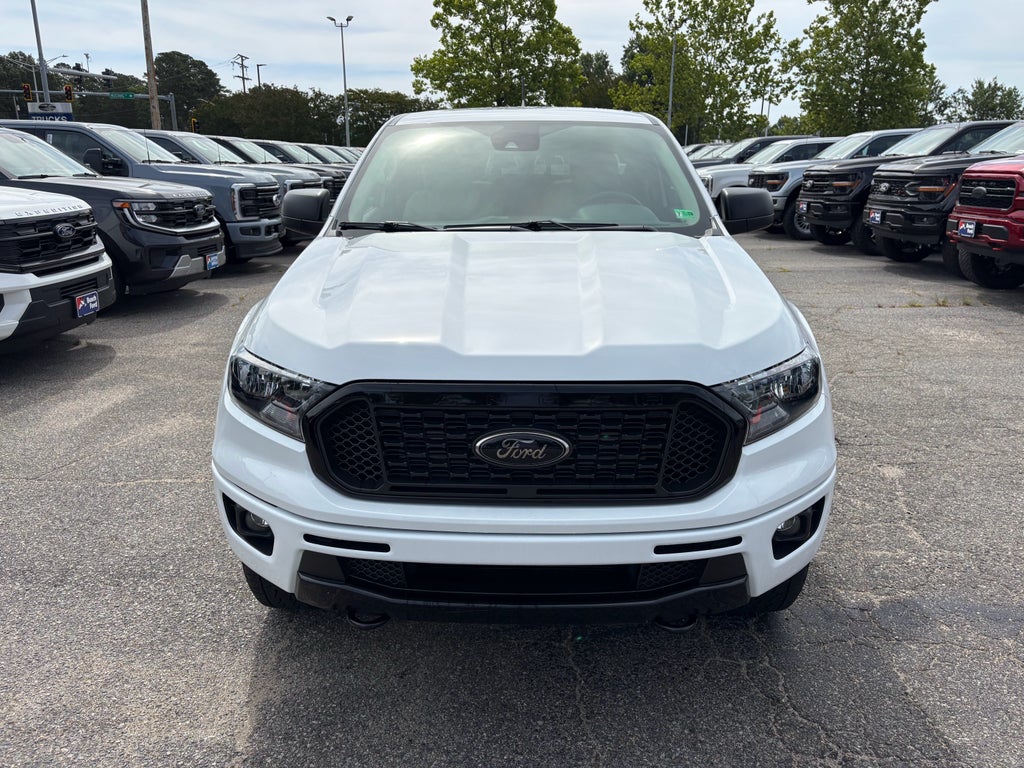 2022 Ford Ranger XLT