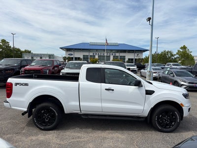 2022 Ford Ranger XLT