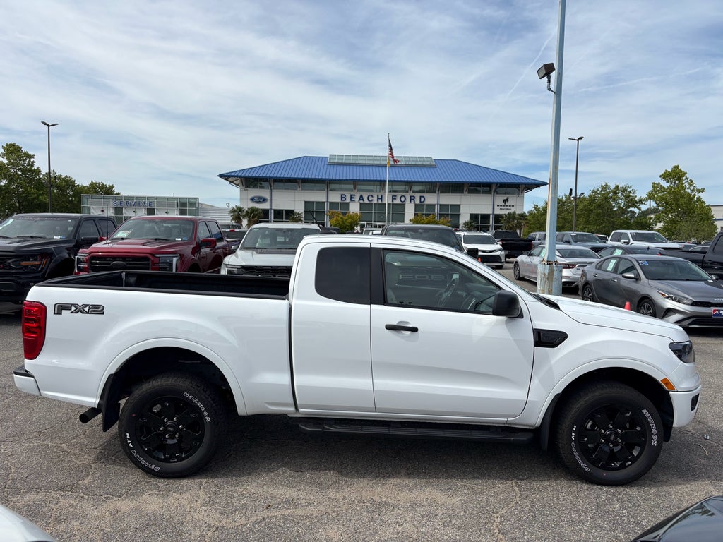 2022 Ford Ranger XLT