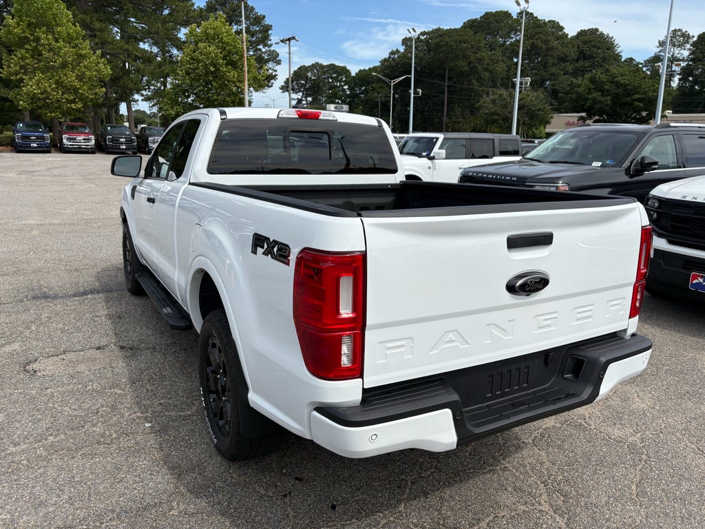 2022 Ford Ranger XLT