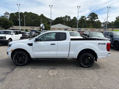 2022 Ford Ranger XLT