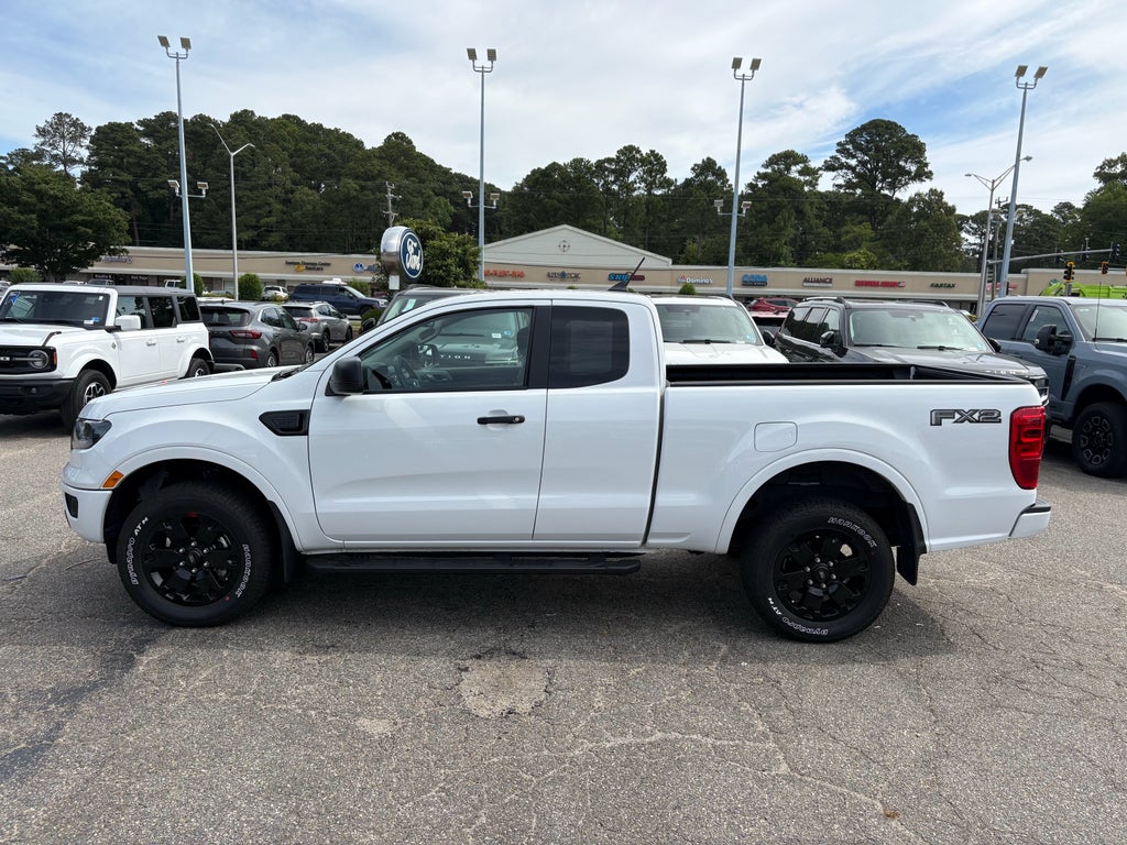 2022 Ford Ranger XLT