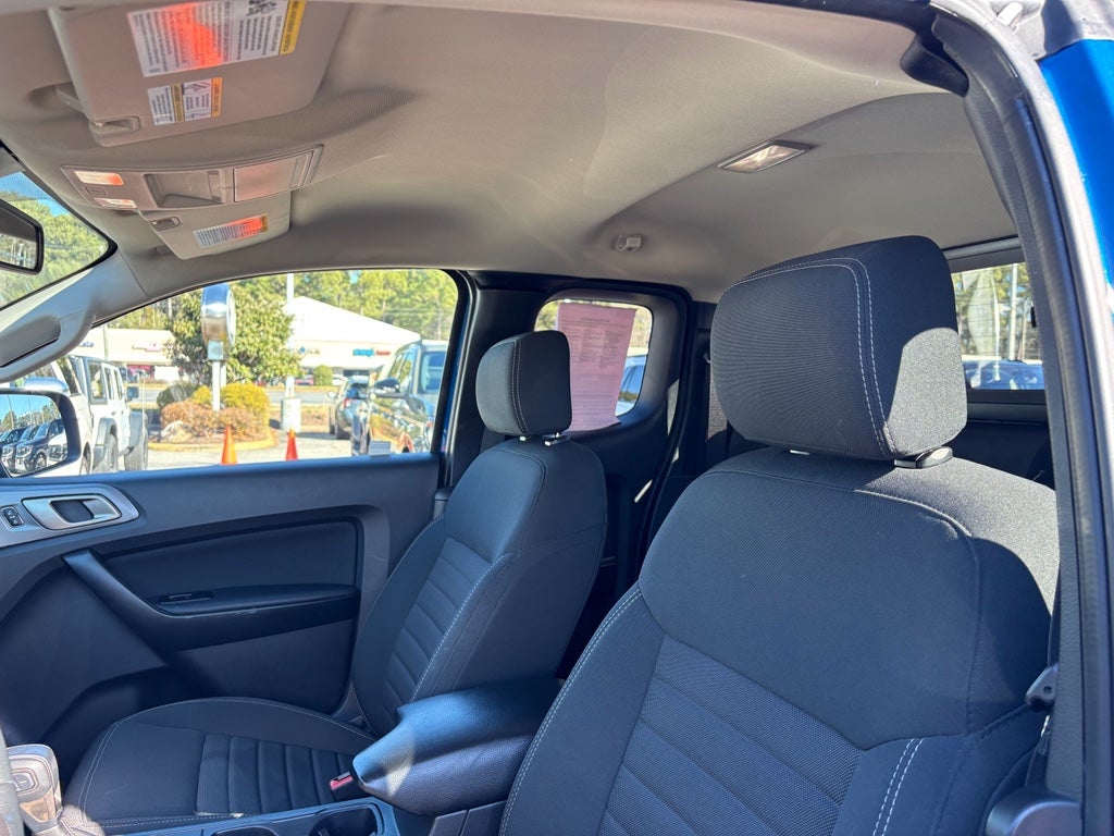 2020 Ford Ranger XLT