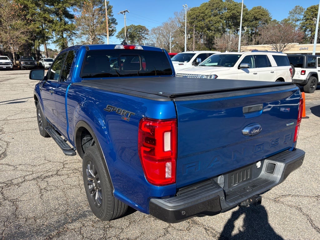 2020 Ford Ranger XLT