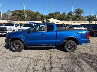 2020 Ford Ranger XLT