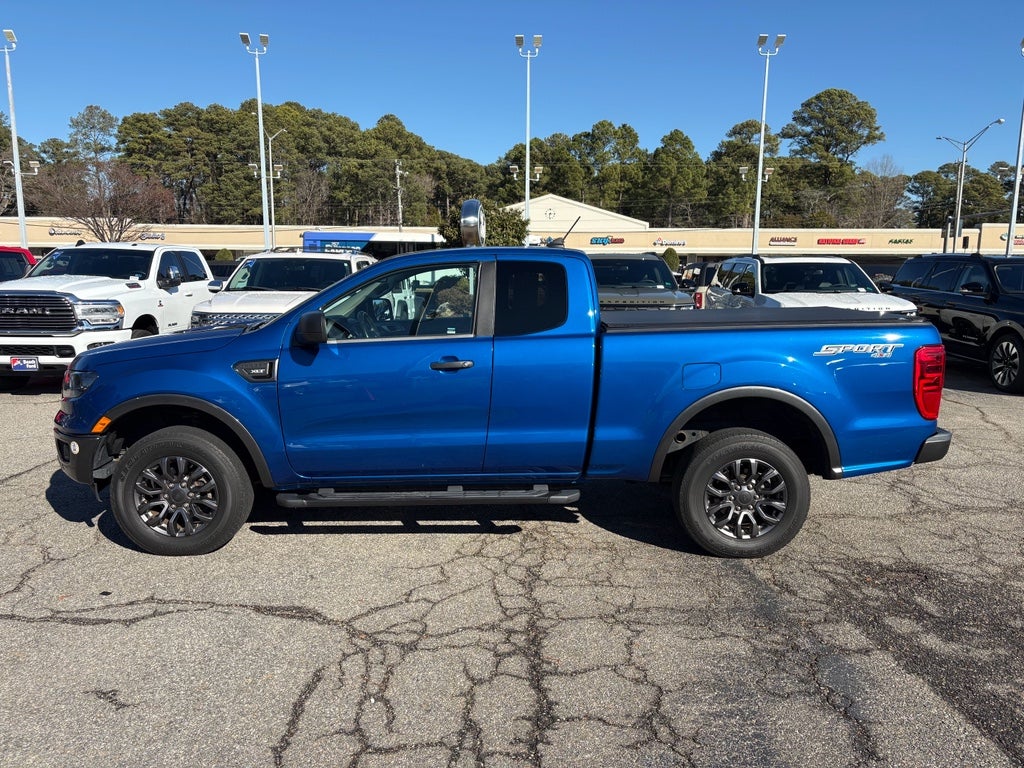 2020 Ford Ranger XLT